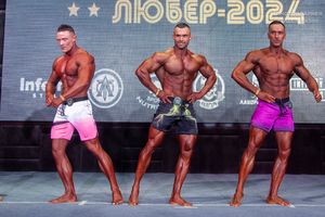 MEN'S PHYSIQUE 179